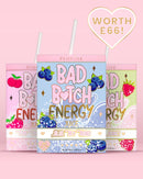 P.Louise Bad Bitch Energy Lip Trio