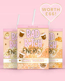 P.Louise Bad Bitch Energy Lip Trio