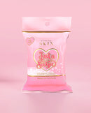 P.Louise Just A Swipe Heart-Shaped Cotton Pads