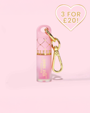P. Louise Stay Shining Mini Keychain Lip Oil