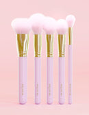 P. Louise Precision Puffs Brush Set