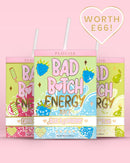 P.Louise Bad Bitch Energy Lip Trio