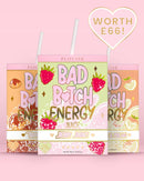 P.Louise Bad Bitch Energy Lip Trio