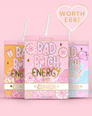 P.Louise Bad Bitch Energy Lip Trio