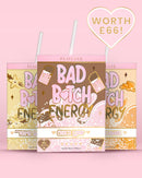 P.Louise Bad Bitch Energy Lip Trio