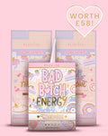 P.Louise Soft Girl Bad Bitch Energy & Hair Care Bundle