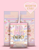 P.Louise Soft Girl Bad Bitch Energy & Hair Care Bundle