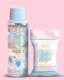 P.Louise The Ultimate Cleanse Micellar Water & Cotton Pad Duo