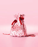 P.Louise Christmas Bow Makeup Bags