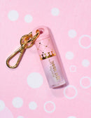 Refillable Stay Shining Mini Keychain Lip Oil