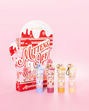 P.Louise Christmas Mittens Off Hand Cream Gift Set