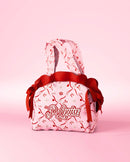 P.Louise Christmas Bow Makeup Bags