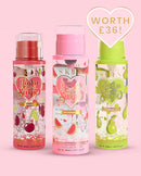 Just A Swipe Micellar Water - Triple Clean Trio