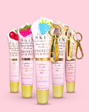 P.Louise Protect Your Pout Keychain Lip Conditioner