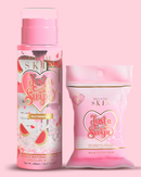 P.Louise The Ultimate Cleanse Micellar Water & Cotton Pad Duo