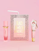 P. Louise Crystal Bad Bitch Energy Lip Duo