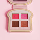 P.Louise Mini Sandwich Eyeshadow Palette Set