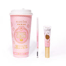 P.Louise Eyebrow Gel & Eyebrow Pencil With Brush Set