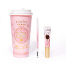 P.Louise Eyebrow Gel & Eyebrow Pencil With Brush Set