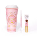 P.Louise Eyebrow Gel & Eyebrow Pencil With Brush Set