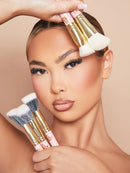 P.Louise Spoilt For Choice 5-Piece Brush Set