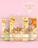 P.Louise Bad Bitch Energy Lip Trio