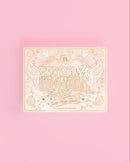 Whatever The Feather Shimmer Topper Palette