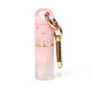 Refillable Stay Shining Mini Keychain Lip Oil