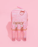 P.Louise Gloss Boss Stay Shining Lip Oil Trio & Bag