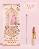P. Louise Kiss and Makeup Lipstick & Lip Liner Kit